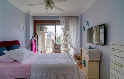 Adnan Süvaride Lüks Site İçi Geniş 1+1 Ebeveyn Banyolu Daire