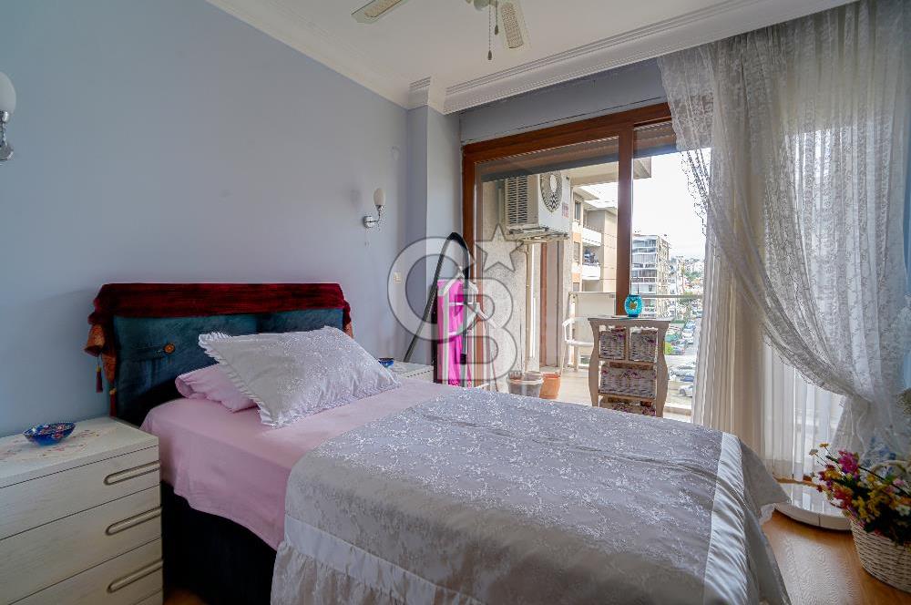 Adnan Süvaride Lüks Site İçi Geniş 1+1 Ebeveyn Banyolu Daire