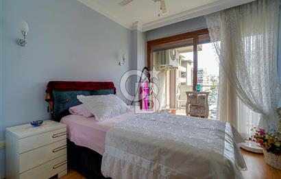 Adnan Süvaride Lüks Site İçi Geniş 1+1 Ebeveyn Banyolu Daire