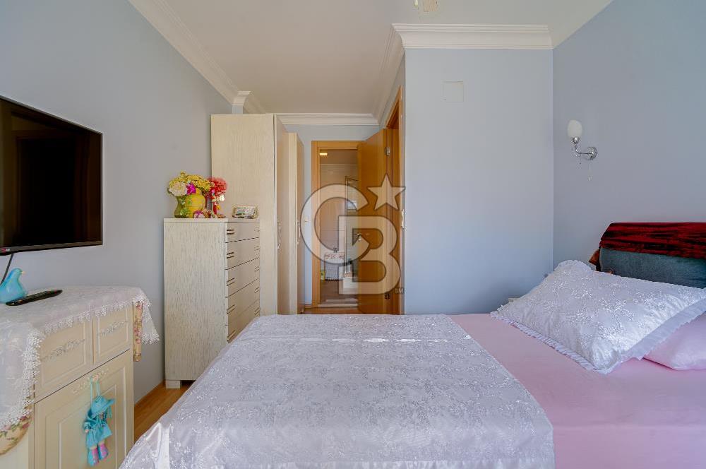 Adnan Süvaride Lüks Site İçi Geniş 1+1 Ebeveyn Banyolu Daire