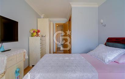 Adnan Süvaride Lüks Site İçi Geniş 1+1 Ebeveyn Banyolu Daire