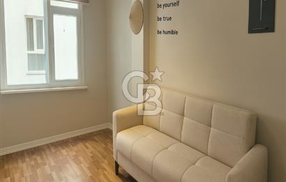 KADIKÖY FENERYOLU' NDA 2+1 OTURUMA HAZIR 90 M2 KİRALIK DAİRE