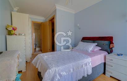 Adnan Süvaride Lüks Site İçi Geniş 1+1 Ebeveyn Banyolu Daire