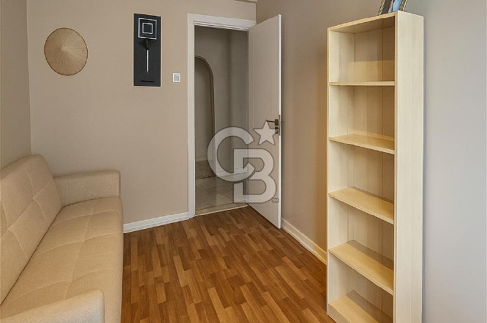 KADIKÖY FENERYOLU' NDA 2+1 OTURUMA HAZIR 90 M2 KİRALIK DAİRE