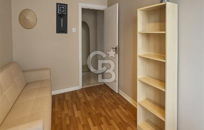 KADIKÖY FENERYOLU' NDA 2+1 OTURUMA HAZIR 90 M2 KİRALIK DAİRE