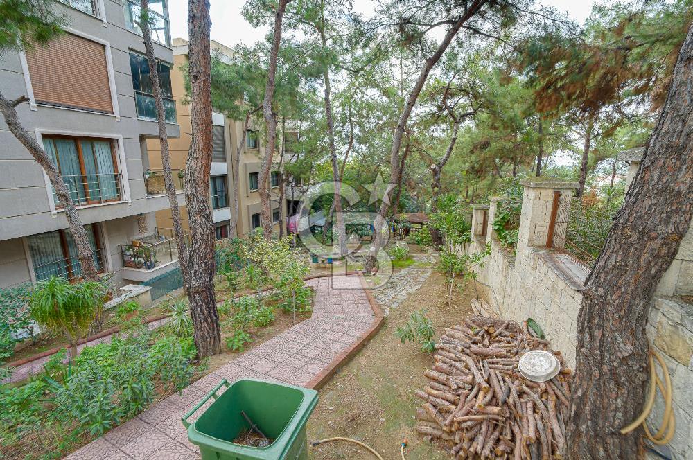 Adnan Süvaride Lüks Site İçi Geniş 1+1 Ebeveyn Banyolu Daire