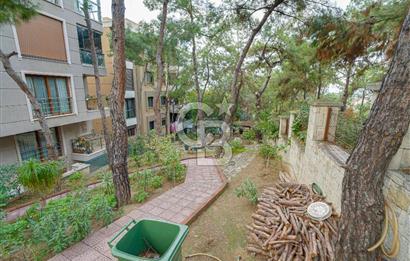 Adnan Süvaride Lüks Site İçi Geniş 1+1 Ebeveyn Banyolu Daire