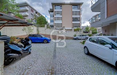 Adnan Süvaride Lüks Site İçi Geniş 1+1 Ebeveyn Banyolu Daire