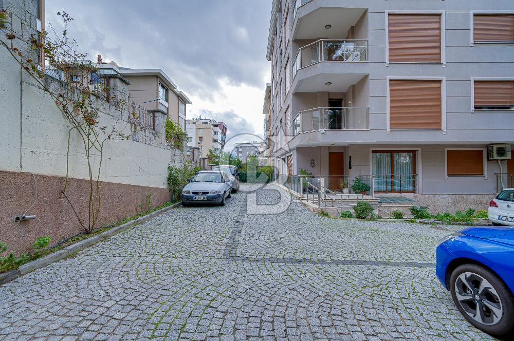 Adnan Süvaride Lüks Site İçi Geniş 1+1 Ebeveyn Banyolu Daire