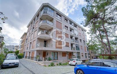 Adnan Süvaride Lüks Site İçi Geniş 1+1 Ebeveyn Banyolu Daire