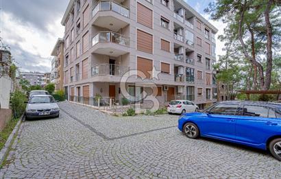 Adnan Süvaride Lüks Site İçi Geniş 1+1 Ebeveyn Banyolu Daire