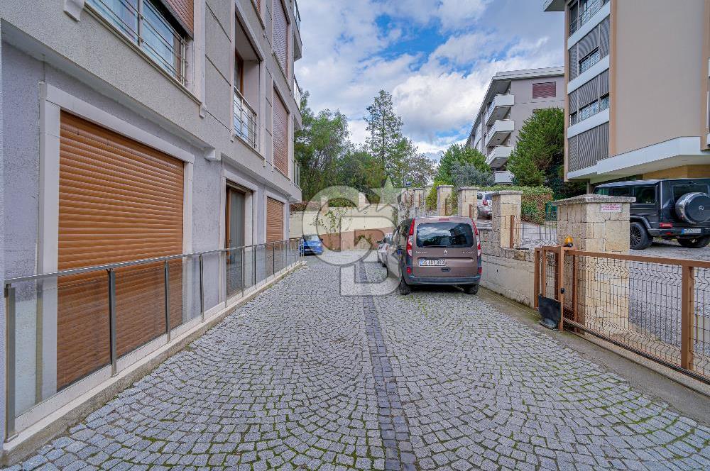 Adnan Süvaride Lüks Site İçi Geniş 1+1 Ebeveyn Banyolu Daire