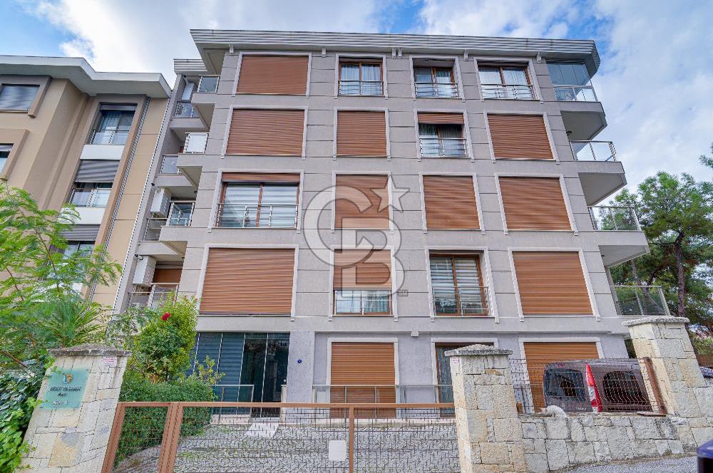 Adnan Süvaride Lüks Site İçi Geniş 1+1 Ebeveyn Banyolu Daire