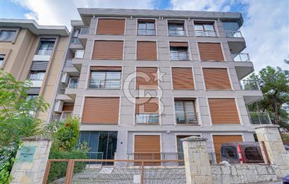 Adnan Süvaride Lüks Site İçi Geniş 1+1 Ebeveyn Banyolu Daire