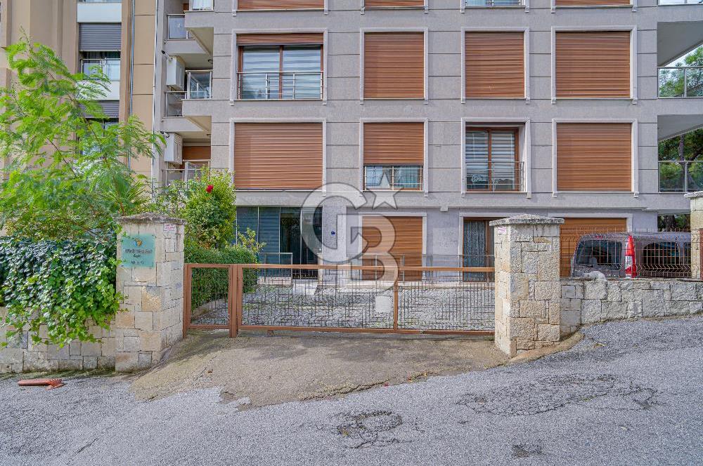 Adnan Süvaride Lüks Site İçi Geniş 1+1 Ebeveyn Banyolu Daire