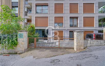 Adnan Süvaride Lüks Site İçi Geniş 1+1 Ebeveyn Banyolu Daire