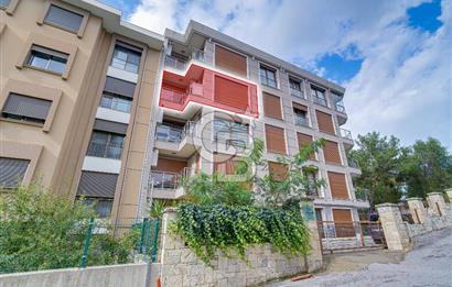 Adnan Süvaride Lüks Site İçi Geniş 1+1 Ebeveyn Banyolu Daire