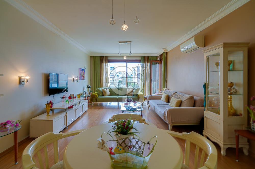 Adnan Süvaride Lüks Site İçi Geniş 1+1 Ebeveyn Banyolu Daire