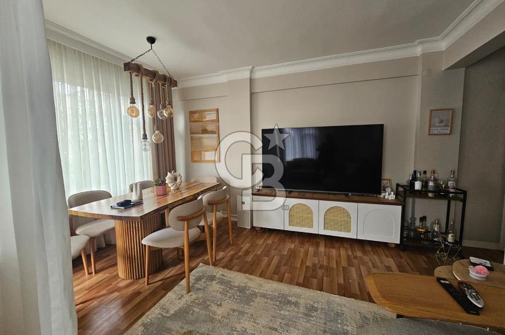 KADIKÖY FENERYOLU' NDA 2+1 OTURUMA HAZIR 90 M2 KİRALIK DAİRE