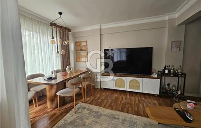 KADIKÖY FENERYOLU' NDA 2+1 OTURUMA HAZIR 90 M2 KİRALIK DAİRE