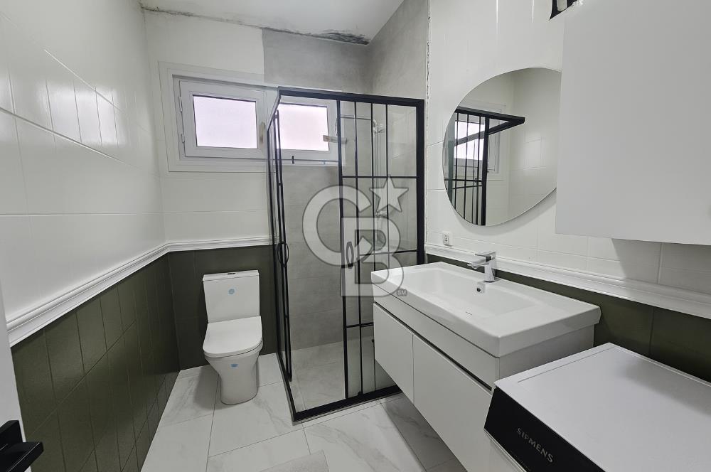KADIKÖY FENERYOLU' NDA 2+1 OTURUMA HAZIR 90 M2 KİRALIK DAİRE