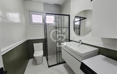 KADIKÖY FENERYOLU' NDA 2+1 OTURUMA HAZIR 90 M2 KİRALIK DAİRE