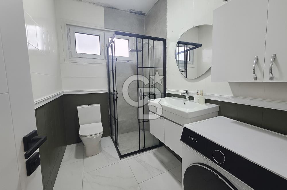 KADIKÖY FENERYOLU' NDA 2+1 OTURUMA HAZIR 90 M2 KİRALIK DAİRE