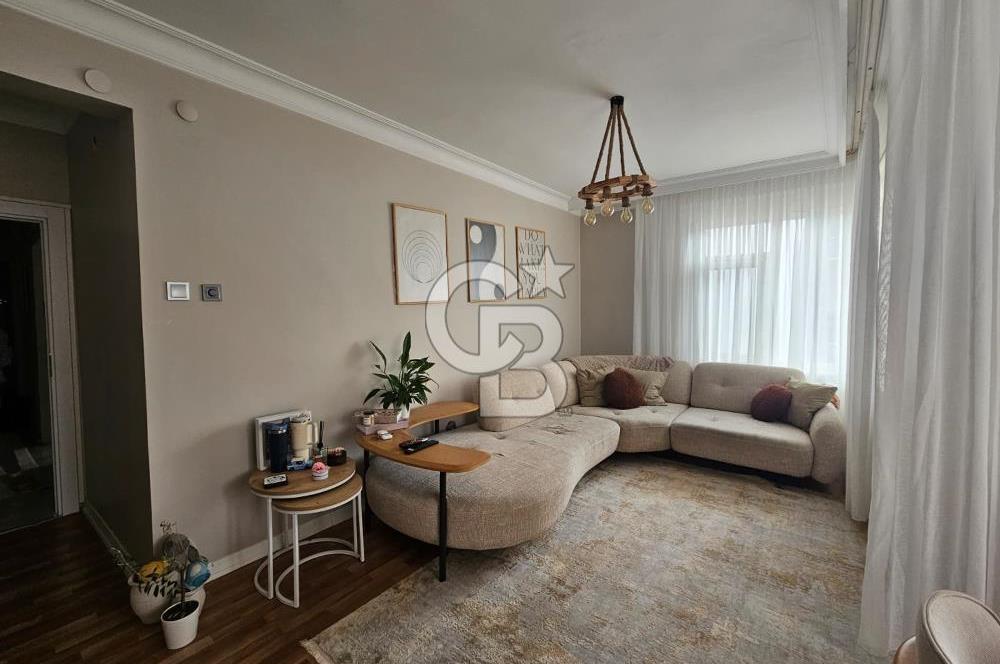 KADIKÖY FENERYOLU' NDA 2+1 OTURUMA HAZIR 90 M2 KİRALIK DAİRE