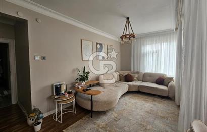 KADIKÖY FENERYOLU' NDA 2+1 OTURUMA HAZIR 90 M2 KİRALIK DAİRE