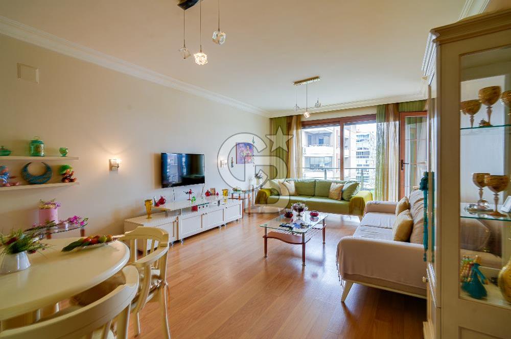 Adnan Süvaride Lüks Site İçi Geniş 1+1 Ebeveyn Banyolu Daire