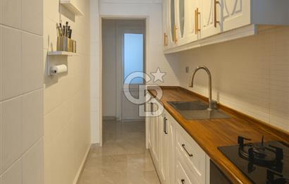 KADIKÖY FENERYOLU' NDA 2+1 OTURUMA HAZIR 90 M2 KİRALIK DAİRE