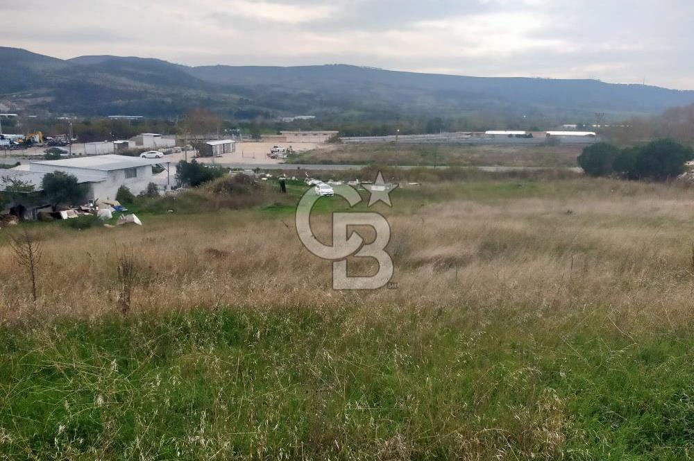 ÇANAKKALE MERKEZ IŞIKLAR MEVKİİ TİCARİ İMARLI 3.400 m² ARSA