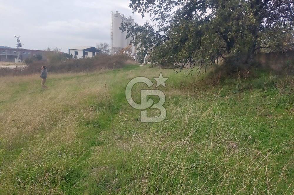 ÇANAKKALE MERKEZ IŞIKLAR MEVKİİ TİCARİ İMARLI 3.400 m² ARSA