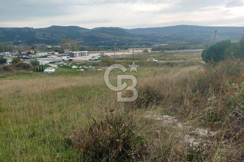 ÇANAKKALE MERKEZ IŞIKLAR MEVKİİ TİCARİ İMARLI 3.400 m² ARSA