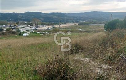 ÇANAKKALE MERKEZ IŞIKLAR MEVKİİ TİCARİ İMARLI 3.400 m² ARSA