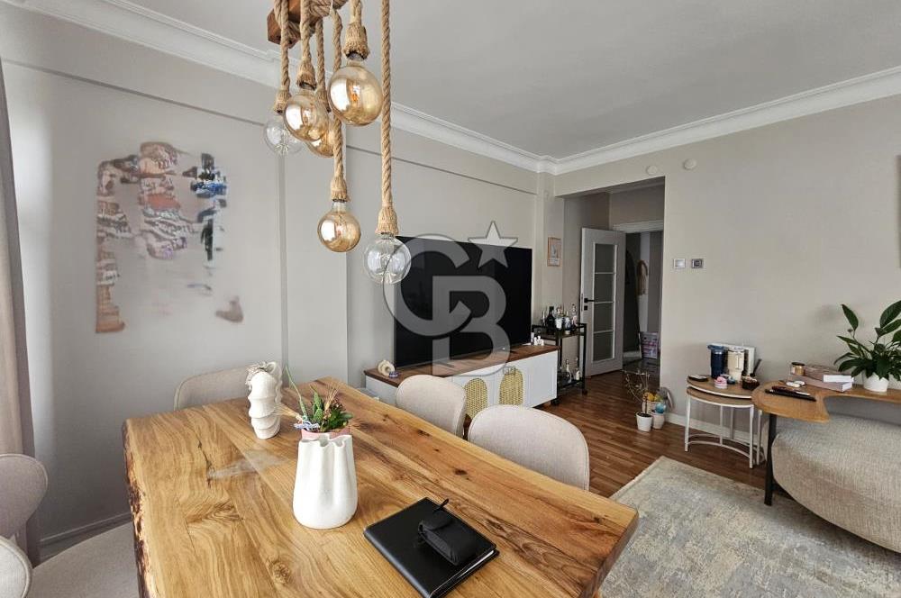 KADIKÖY FENERYOLU' NDA 2+1 OTURUMA HAZIR 90 M2 KİRALIK DAİRE