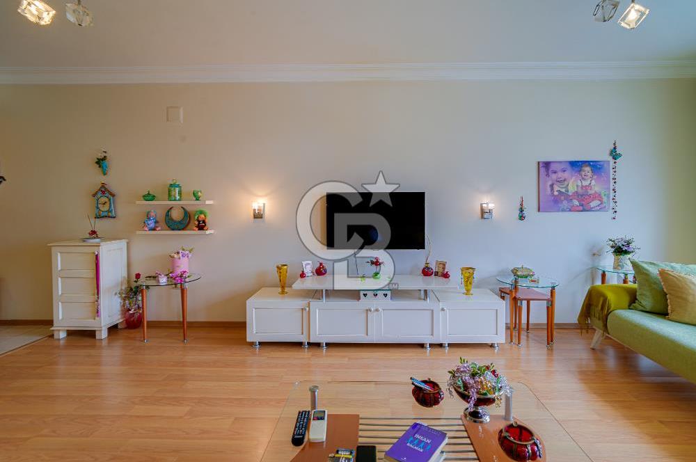 Adnan Süvaride Lüks Site İçi Geniş 1+1 Ebeveyn Banyolu Daire