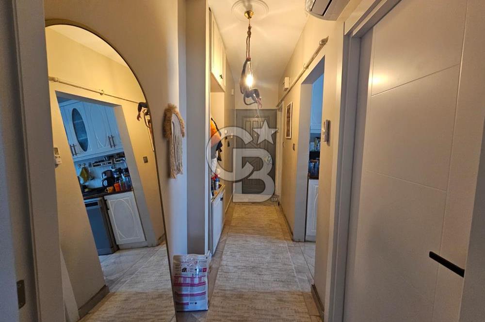 KADIKÖY FENERYOLU' NDA 2+1 OTURUMA HAZIR 90 M2 KİRALIK DAİRE