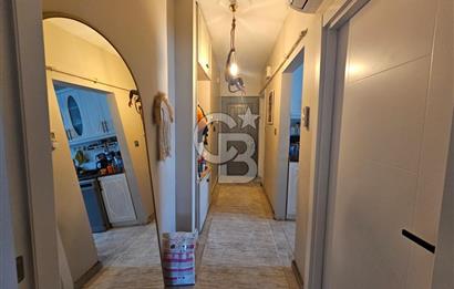 KADIKÖY FENERYOLU' NDA 2+1 OTURUMA HAZIR 90 M2 KİRALIK DAİRE