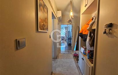 KADIKÖY FENERYOLU' NDA 2+1 OTURUMA HAZIR 90 M2 KİRALIK DAİRE