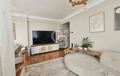 KADIKÖY FENERYOLU' NDA 2+1 OTURUMA HAZIR 90 M2 KİRALIK DAİRE