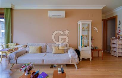 Adnan Süvaride Lüks Site İçi Geniş 1+1 Ebeveyn Banyolu Daire