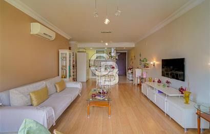 Adnan Süvaride Lüks Site İçi Geniş 1+1 Ebeveyn Banyolu Daire