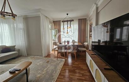 KADIKÖY FENERYOLU' NDA 2+1 OTURUMA HAZIR 90 M2 KİRALIK DAİRE