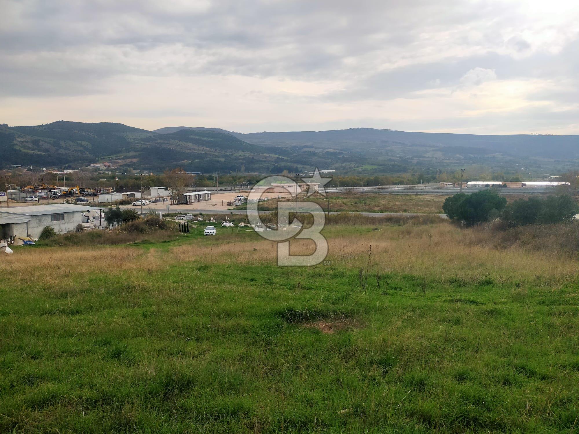 ÇANAKKALE MERKEZ IŞIKLAR MEVKİİ TİCARİ İMARLI 3.400 m² ARSA