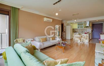 Adnan Süvaride Lüks Site İçi Geniş 1+1 Ebeveyn Banyolu Daire