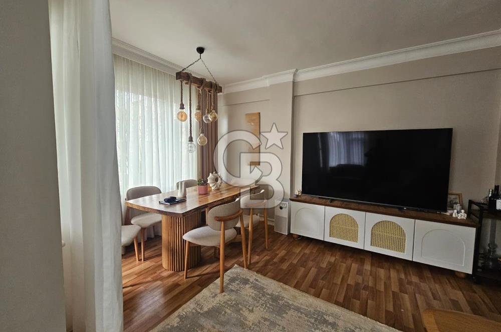 KADIKÖY FENERYOLU' NDA 2+1 OTURUMA HAZIR 90 M2 KİRALIK DAİRE