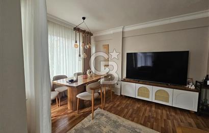 KADIKÖY FENERYOLU' NDA 2+1 OTURUMA HAZIR 90 M2 KİRALIK DAİRE