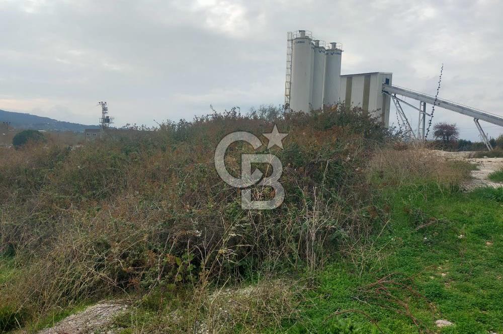 ÇANAKKALE MERKEZ IŞIKLAR MEVKİİ TİCARİ İMARLI 3.400 m² ARSA