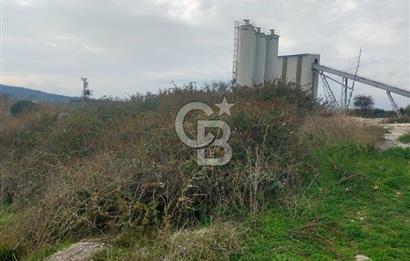 ÇANAKKALE MERKEZ IŞIKLAR MEVKİİ TİCARİ İMARLI 3.400 m² ARSA